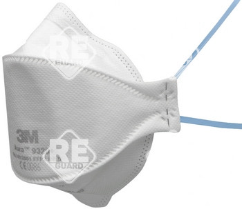 3M 9320+ Aura FFP2 részecskeszűrő félálarc