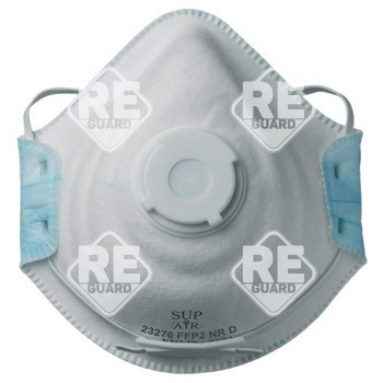 Supair 23276 FFP2DSL Shell Maske