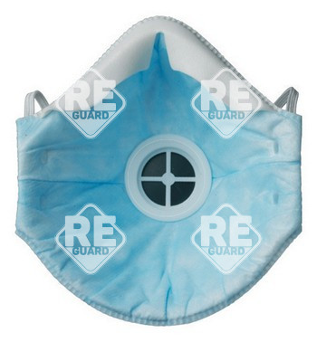 Supair 23276 FFP2DSL Shell Maske