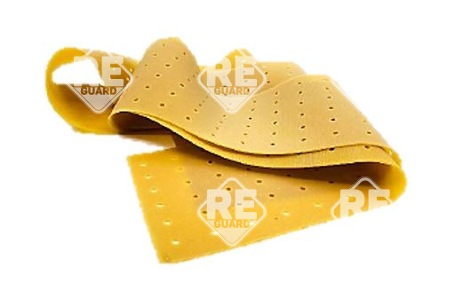 Gummibrustgurt für ekg bei erwachsenen