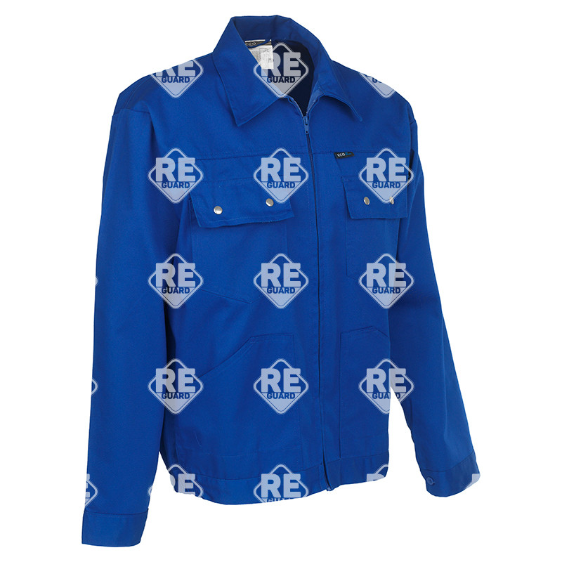 ECOblue Jacke, Größe 2XL