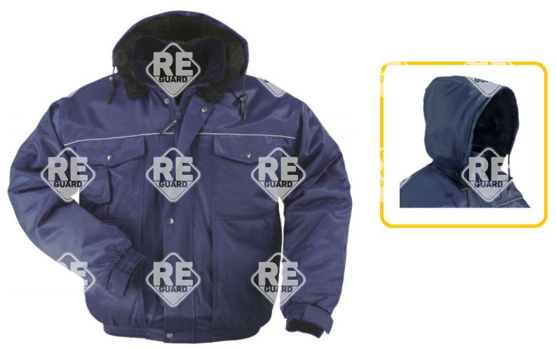 BEAVER Kühlhausjacke S