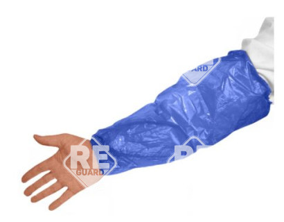 Unterarmschutz Guarder PE blau MM