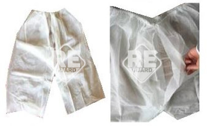 Rövidnadrág Guarder PP nyitott kék