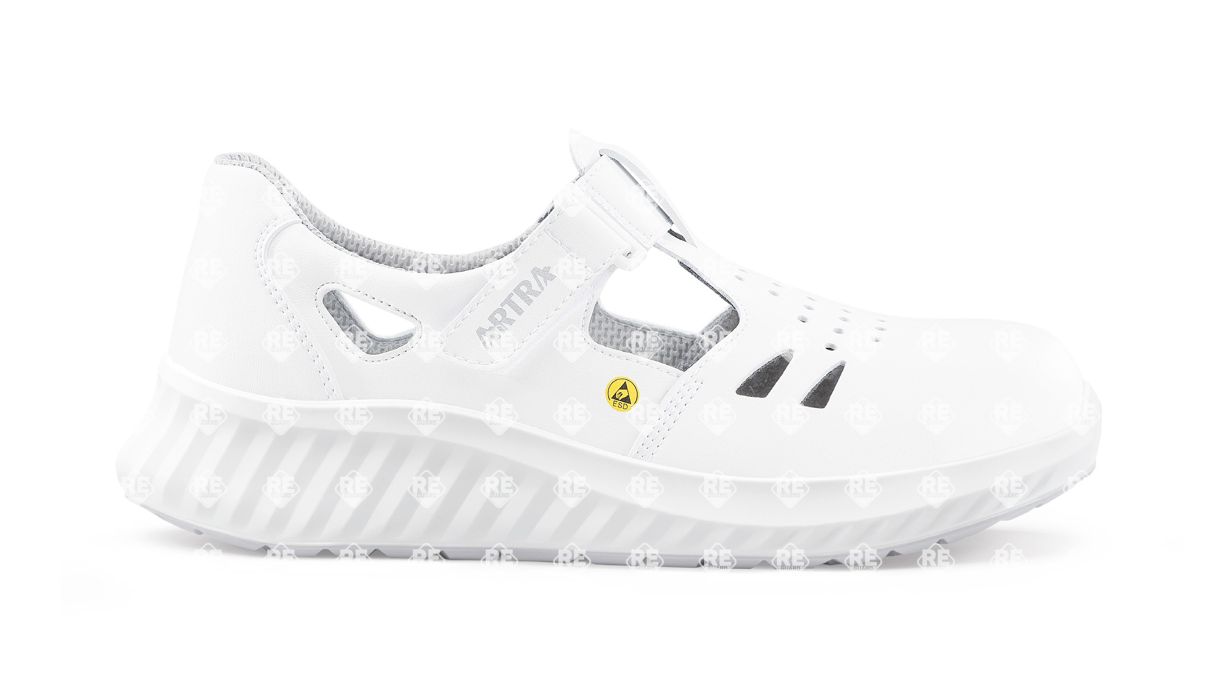 ARTRA ARMEN 9007 S1 SRC ESD sandalen