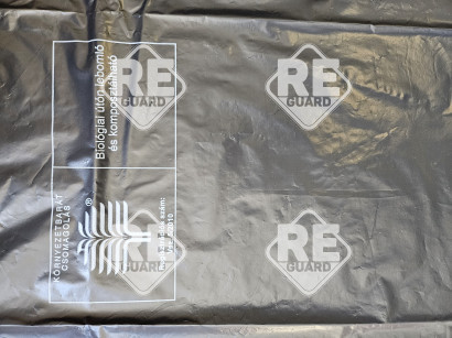 Exit bag Leichenhülle