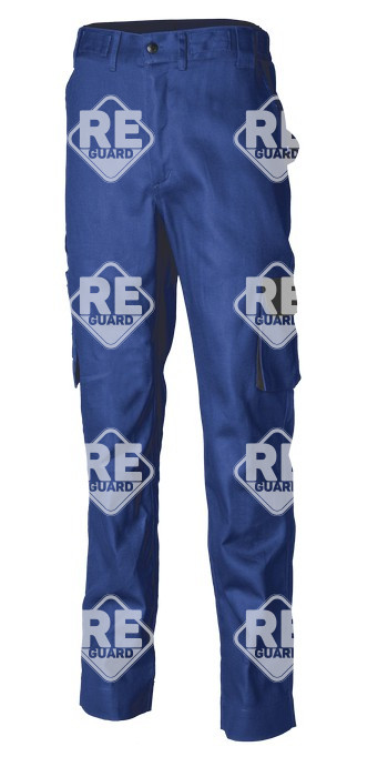 Hose TECHNICITY Königsblau L