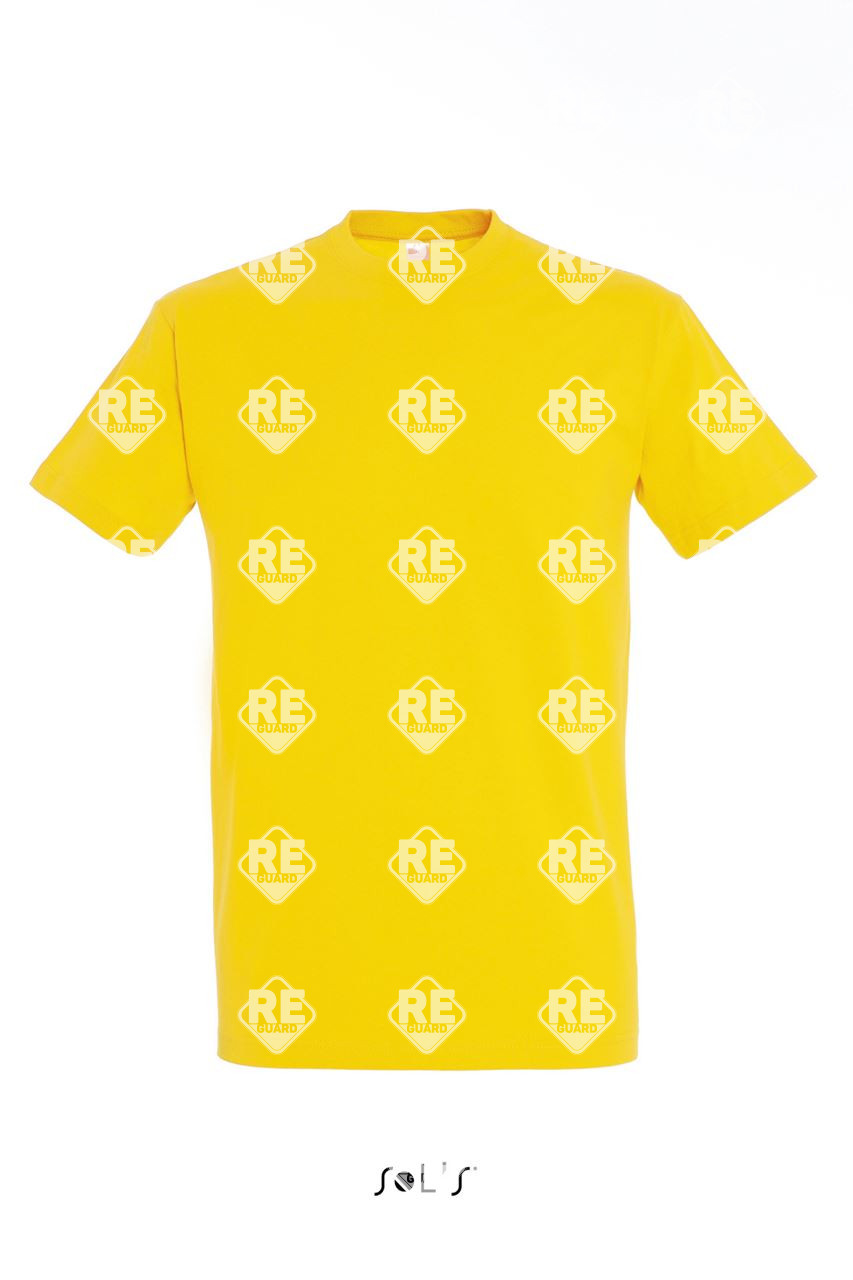 SOL'S IMPERIAL - HERREN-T-SHIRT MIT RUNDHALS apple green 2XL