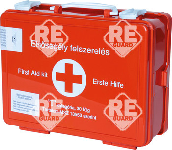 Arzneitruhe für 30 Personen