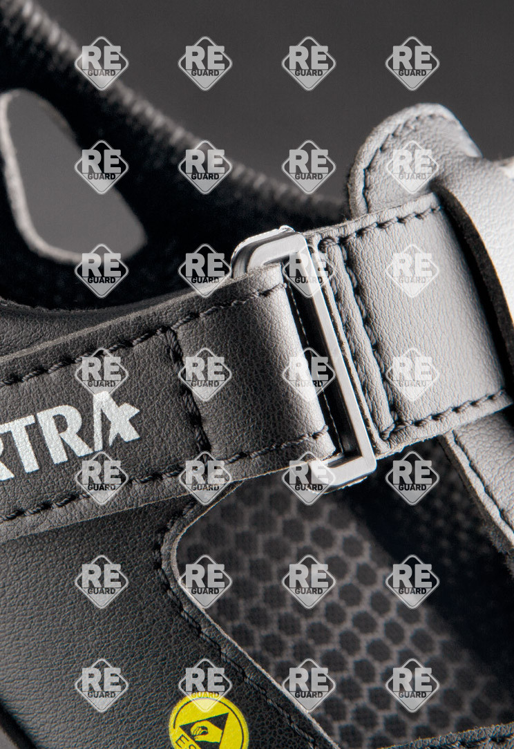 ARTRA ARMEN 9007 6660 O1 SRC schwarz Sandalen 35