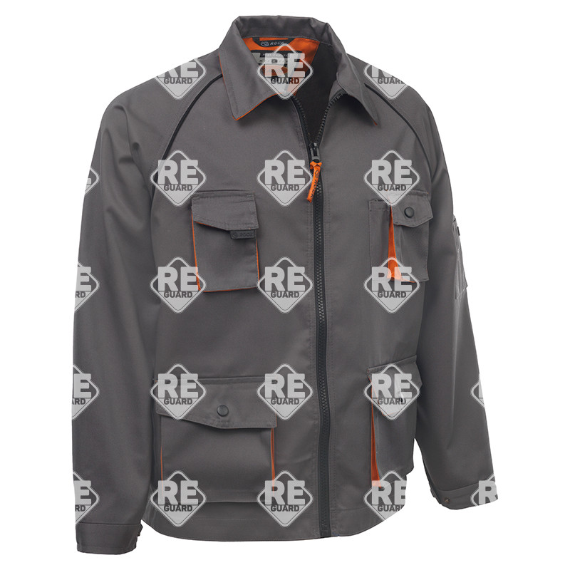 ROCK Arbeitsjacke, Größe 2XL