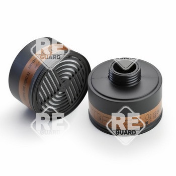 Filter AX to VOLLSTÄNDIGE MASKE PANAREA