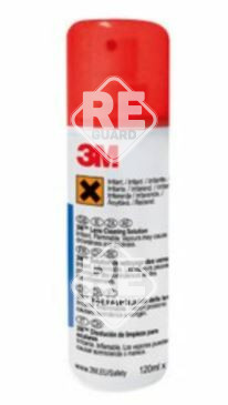 3M BRILLENREINIGER 120 ML SPRÜHDOSE