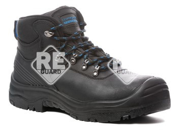 AQUAMARINE Sicherheitshochschuhe schwarz S3 WR SRC 40