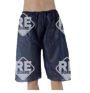 Rövidnadrág Guarder PP nyitott kék