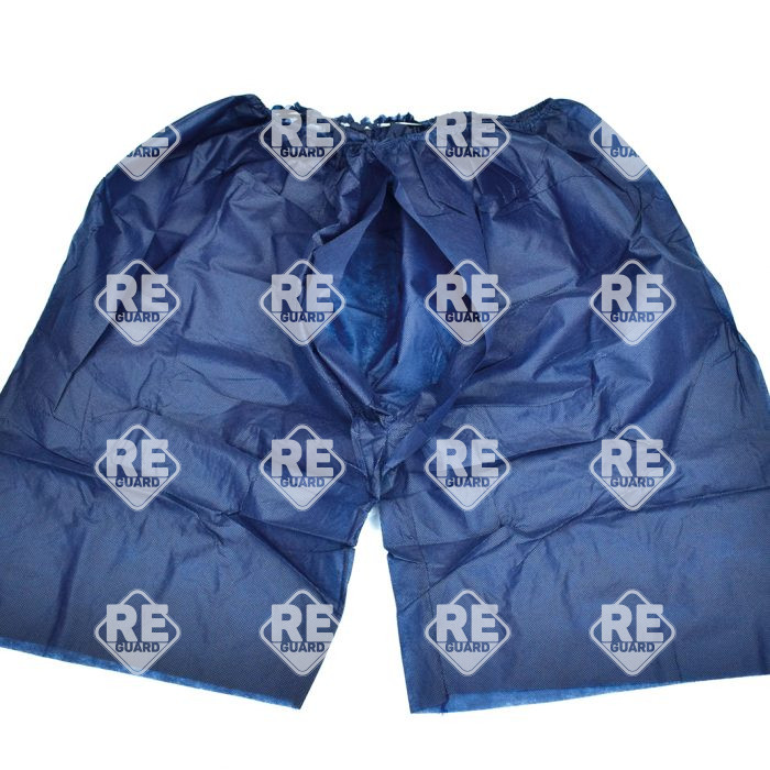 Rövidnadrág Guarder PP nyitott kék