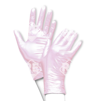 Unigloves FANCY® ROSE Nitril Handschuhe XS