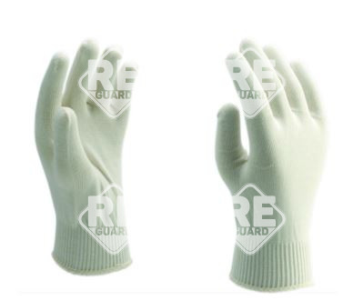 Polyamid-Handschuh Größe 7, dreifädig, Nadelfeinheit 14