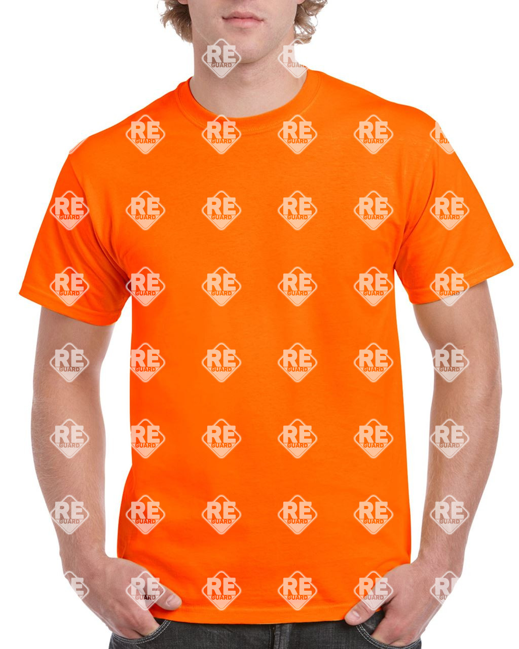 HEAVY COTTON™ T-SHIRT FÜR ERWACHSENE Antique Cherry Red 2XL