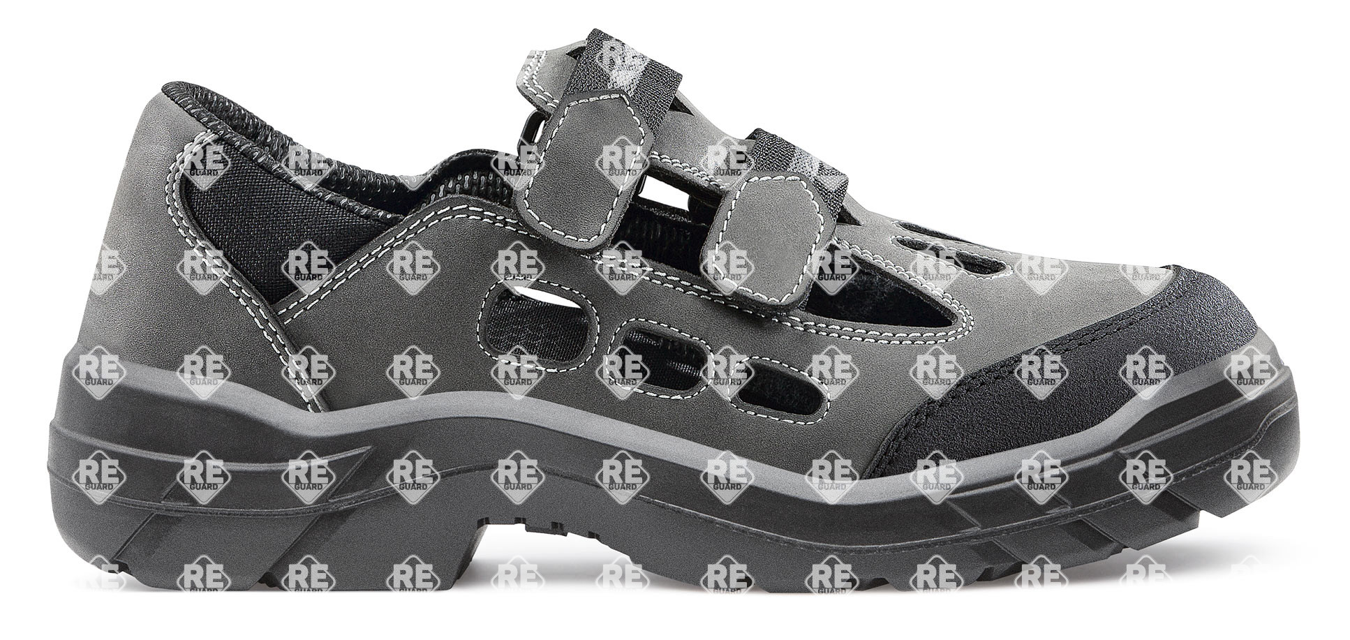 ARTRA ARJUN 903 2560 S1 schwarze Sandalen