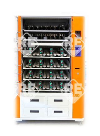 StockMat Lapka eszközkiadó automata