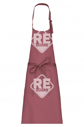 KA8000 POLYCOTTON-SCHÜRZE OHNE TASCHE, dark blue