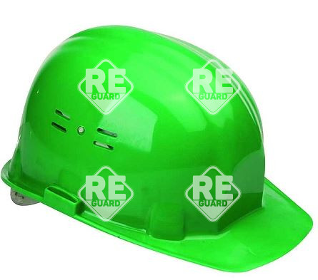 Opus Bauschutzhelm weiß