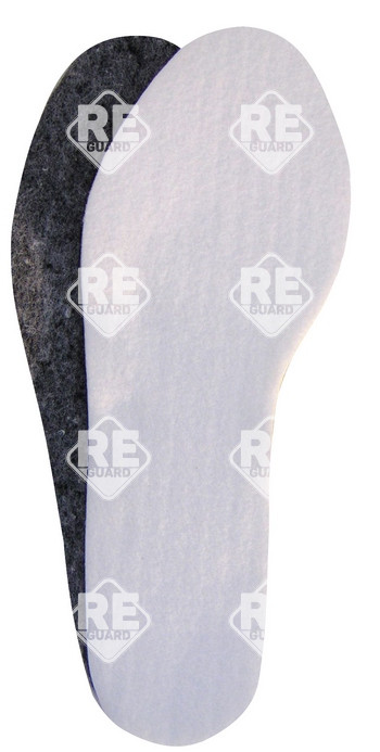 Einlegesohle Filz 36