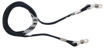 Brillenband aus Nylon 60 cm