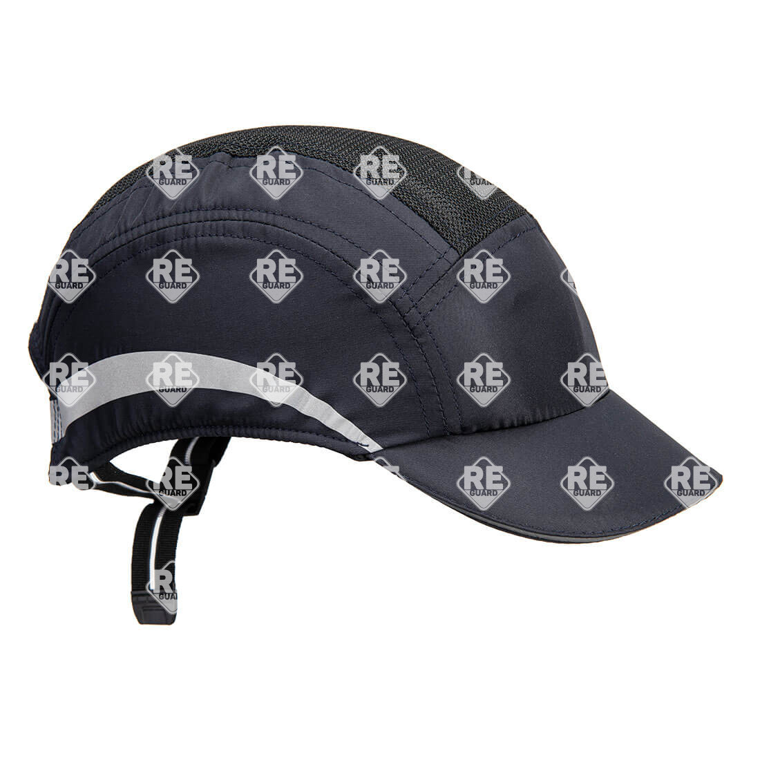 AirTech Anstoßkappe schwarz