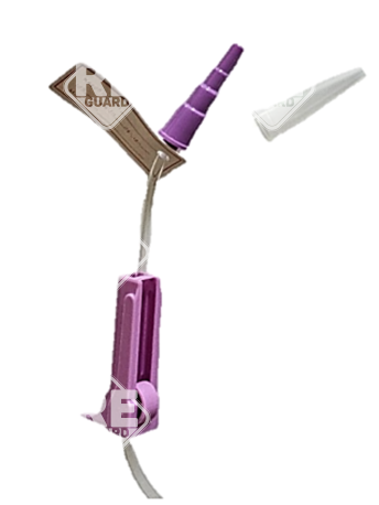 Enterales Ernährungsset, Schwerkraft, 1 Liter