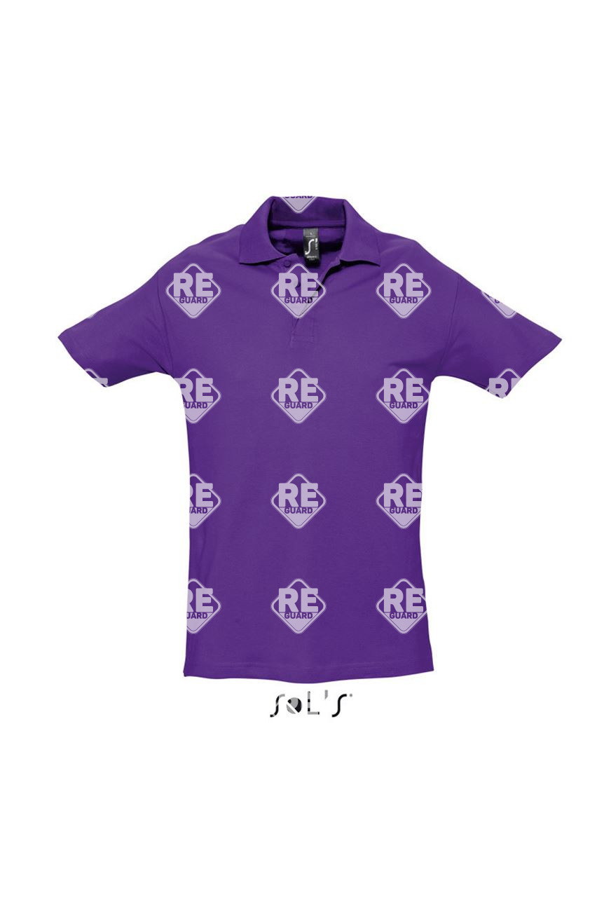 SOL'S SPRING II - PIQUE-POLOSHIRT FÜR HERREN apple green 2XL
