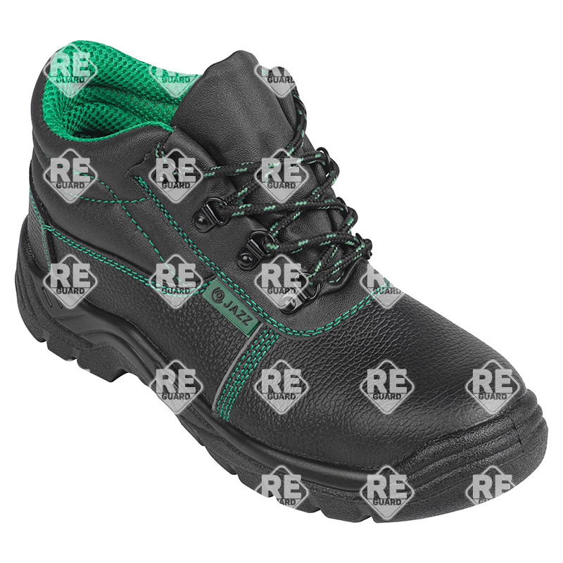 S1 SRC Arbeitssicherheitsstiefel, Größe 36 mit Stahlkappe [ old prod.num: SS2020-JAZZ/36 ]