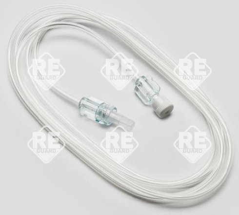 Perfusor-Infusionsleitung 1,5 m, Innendurchmesser: 1.24 mm