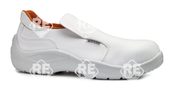 Base Cloro/CloroN S2 SRC Weiß Sicherheitsschuh 35