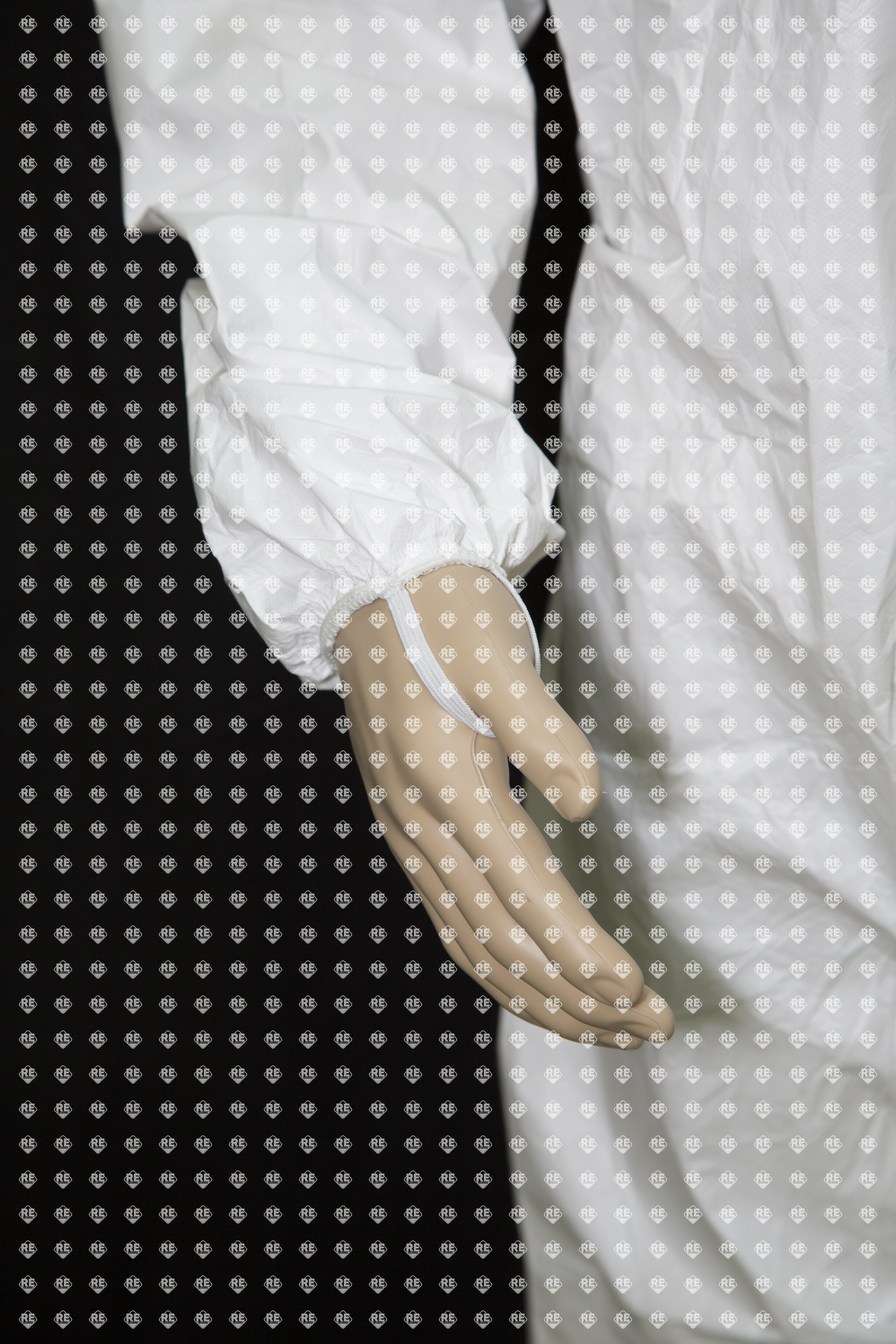 PartiGuard kapucnis overall S 3.kat. Típus 5-6