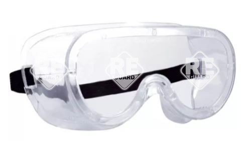 MONOLUX - Schutzbrille - Direktbelüftung