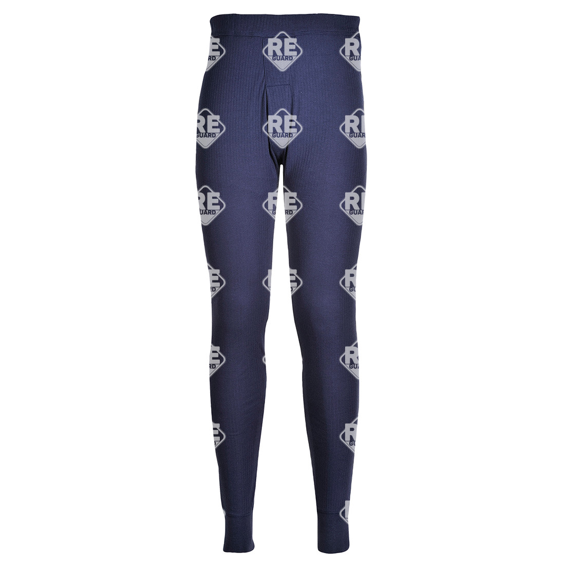 Thermo-Hose schwarz 4XL