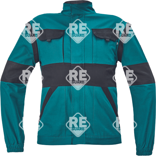 MAX NEO kabát zöld 44