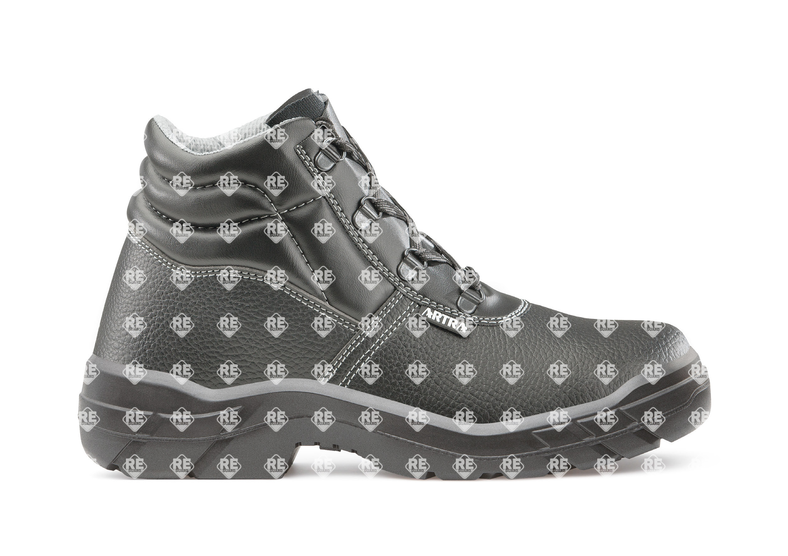 ARTRA ARAUKAN  940 6060 S3 SRC schwarze sicherheitsstiefel 35