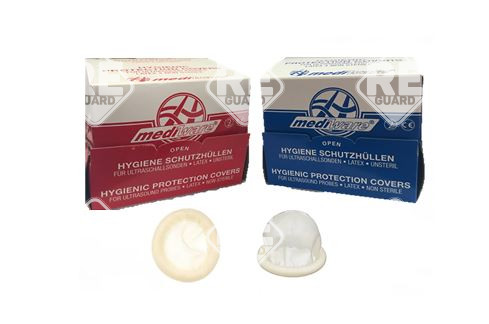 Schutzhüllen ohne Gleitmittel. Durchmesser: 28 mm