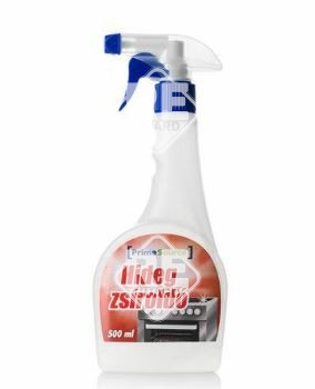 Prime Source 1312 hideg zsíroldószer, szórófejjel, 500ml