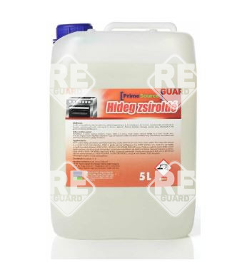 Prime Source 1312 hideg zsíroldószer, szórófejjel, 500ml