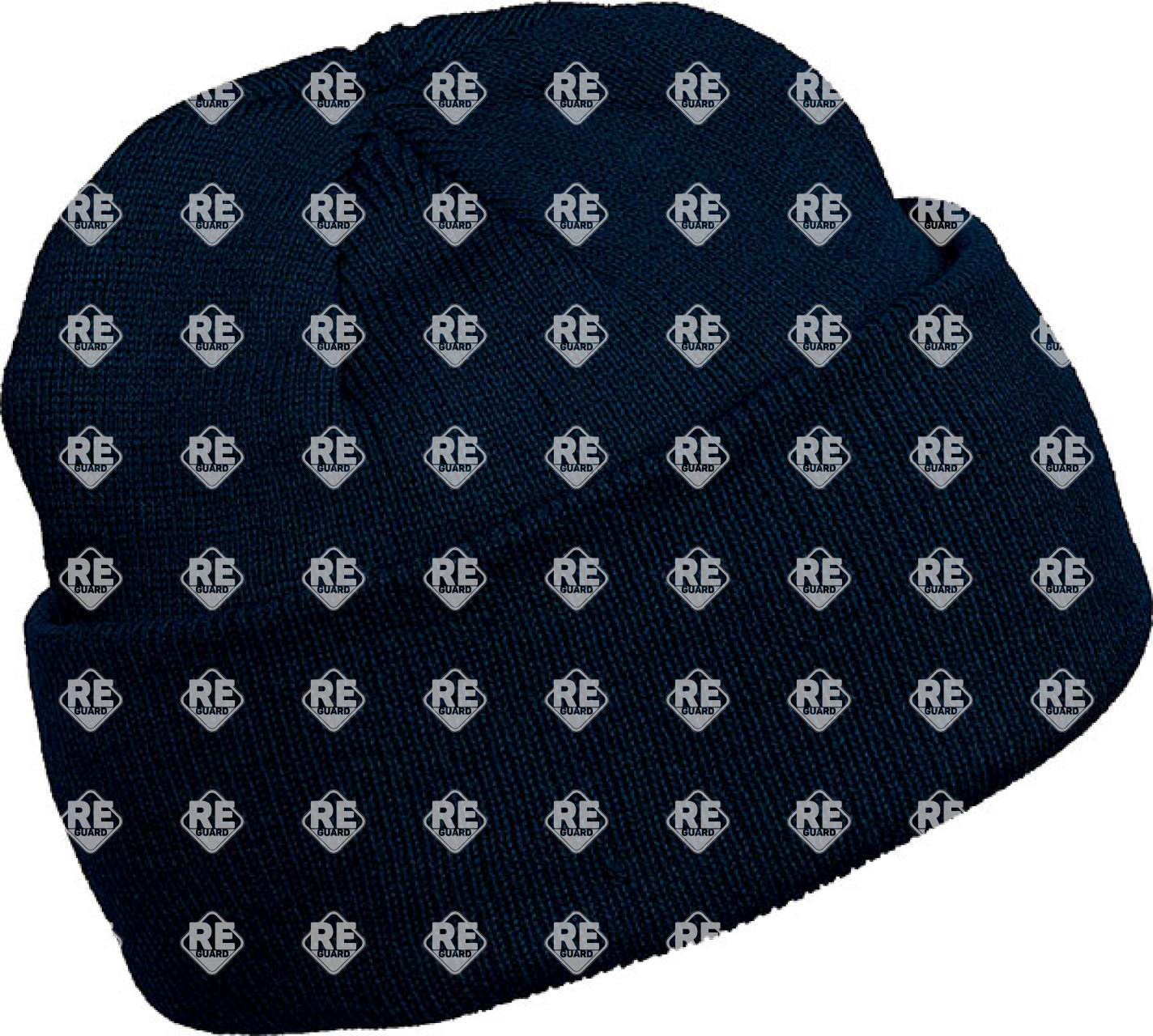 KP031 BEANIE black