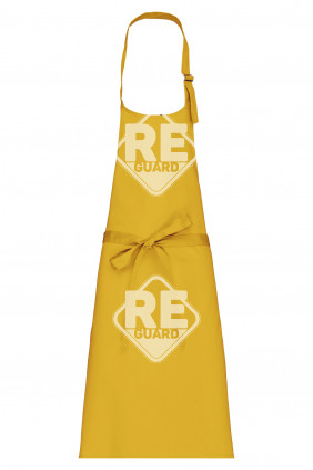 KA8000 POLYCOTTON-SCHÜRZE OHNE TASCHE, dark blue