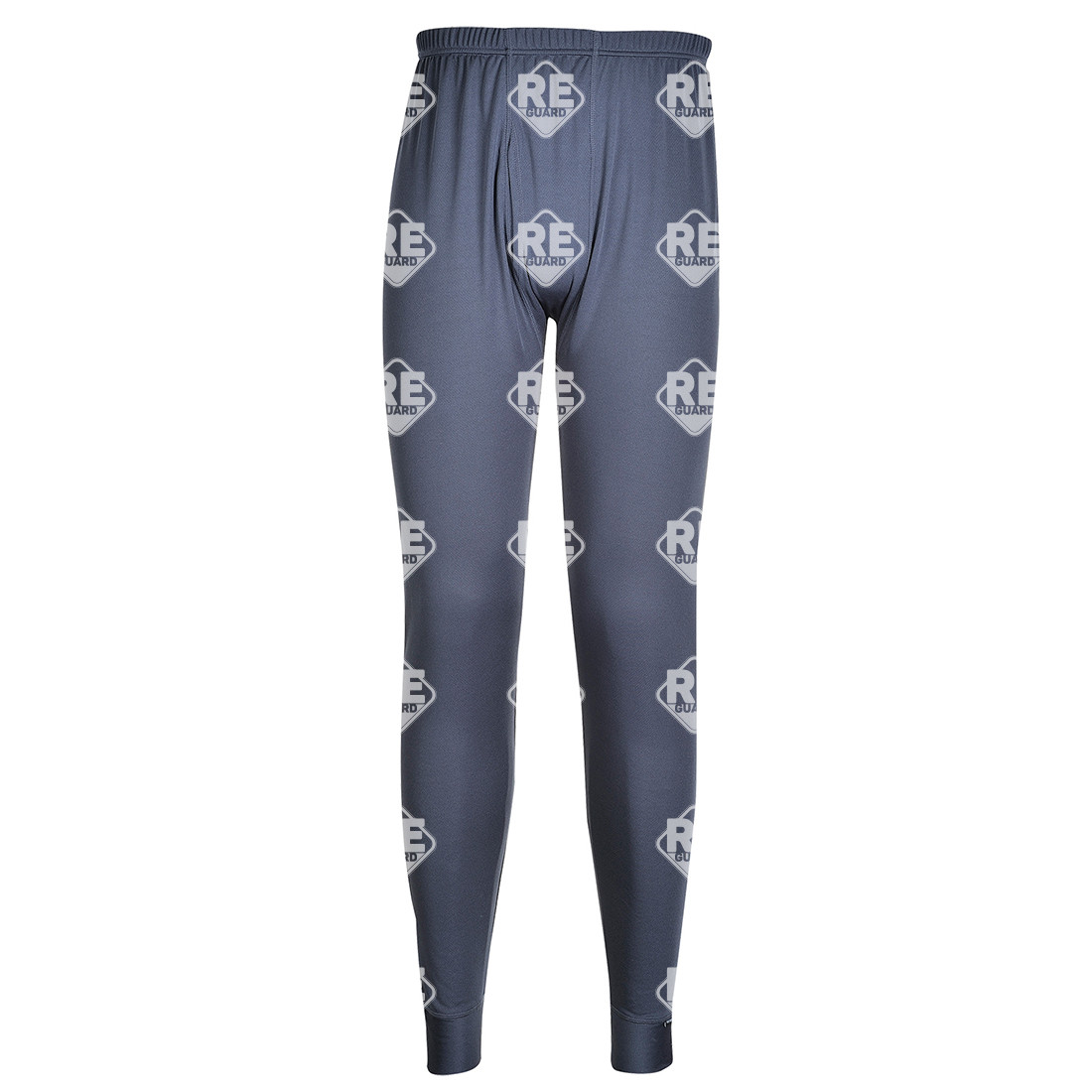 Thermal Baselayer Leggings Schwarz L