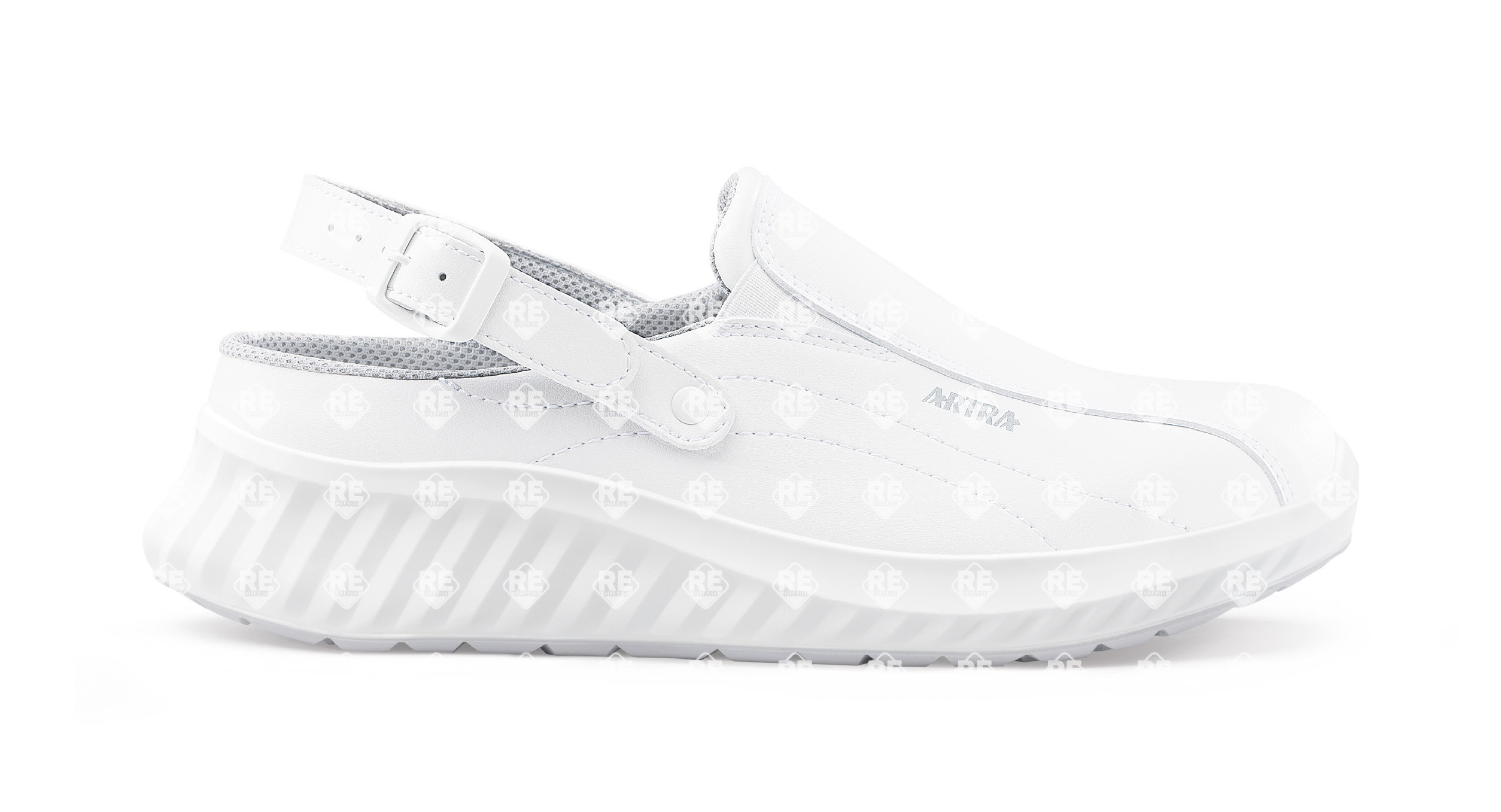 ARTRA ARVA 6017 1010 OB A E FO  weisse Sandale 35