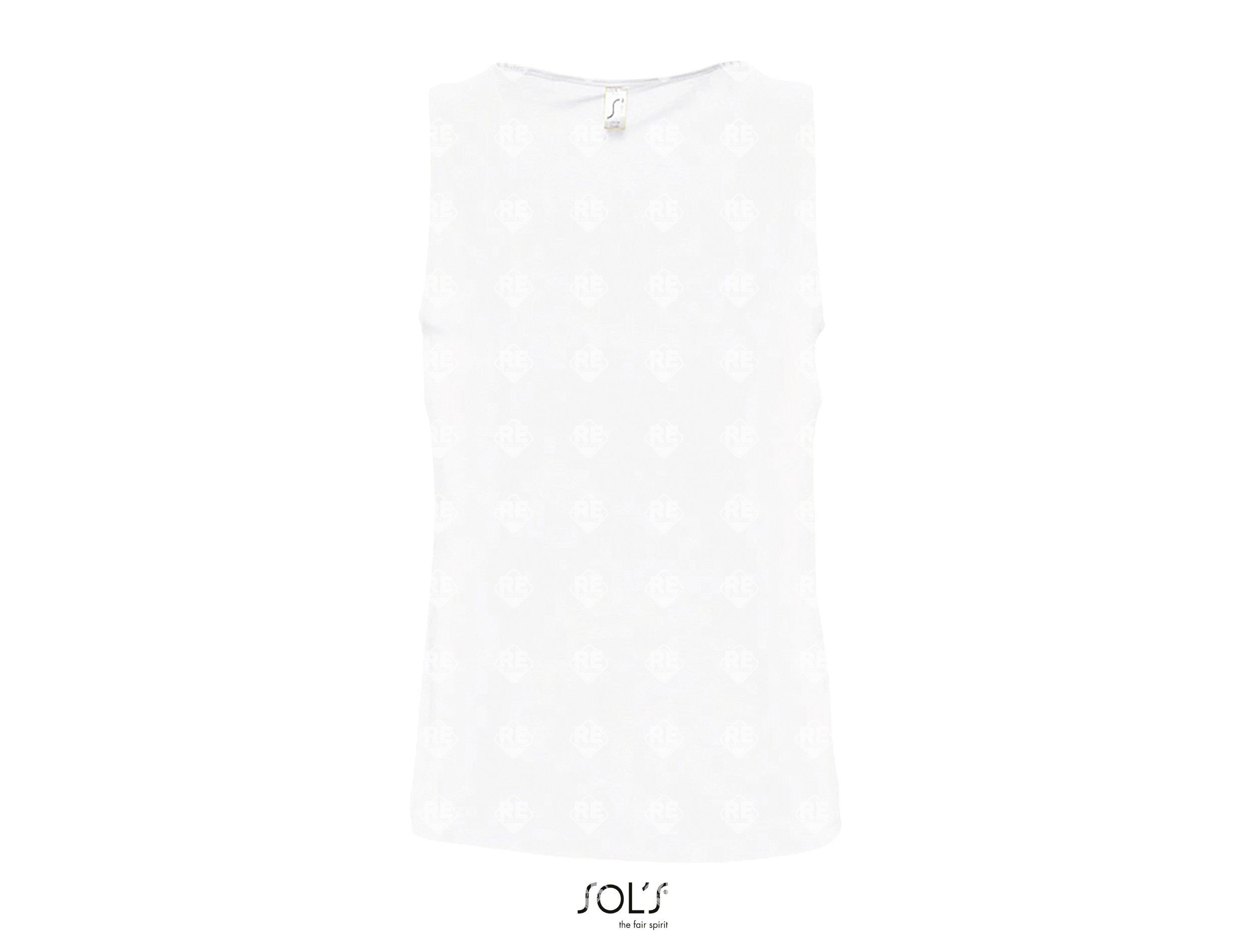 SOL'S JUSTIN - TANKTOP FÜR HERREN atoll blue