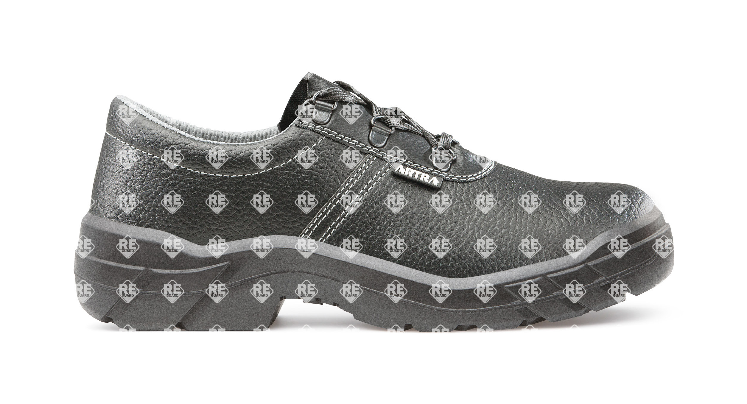 ARTRA ARAGON 920 6060 S1 SRC schwarz Sicherheitshalbschuhe 35