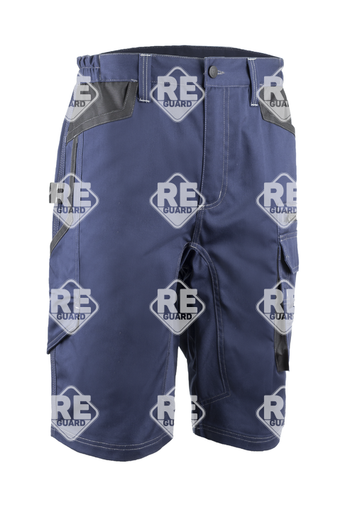 BARVA Bermuda-Short Dunkelgrau L